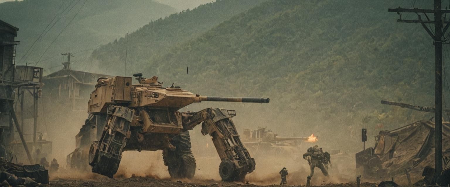 Dukim Bemin Class Walker