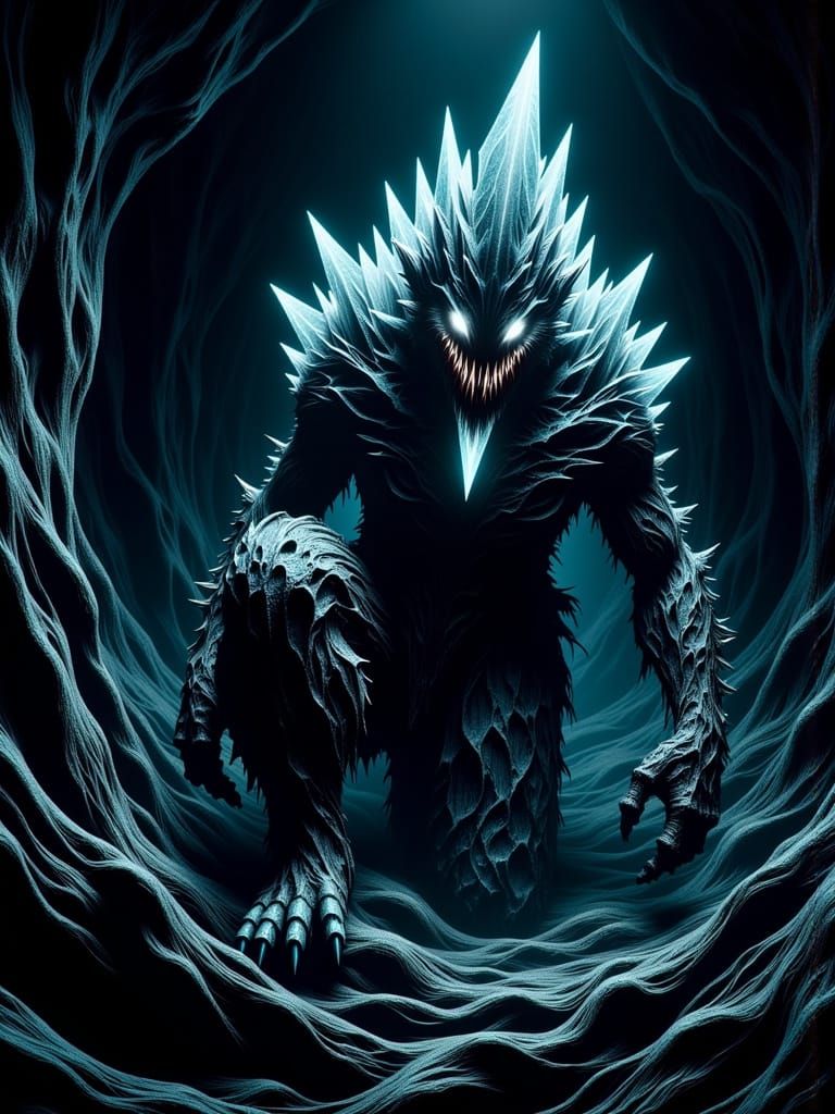 <lora:Morbid:1.0> personification of a kidney stone