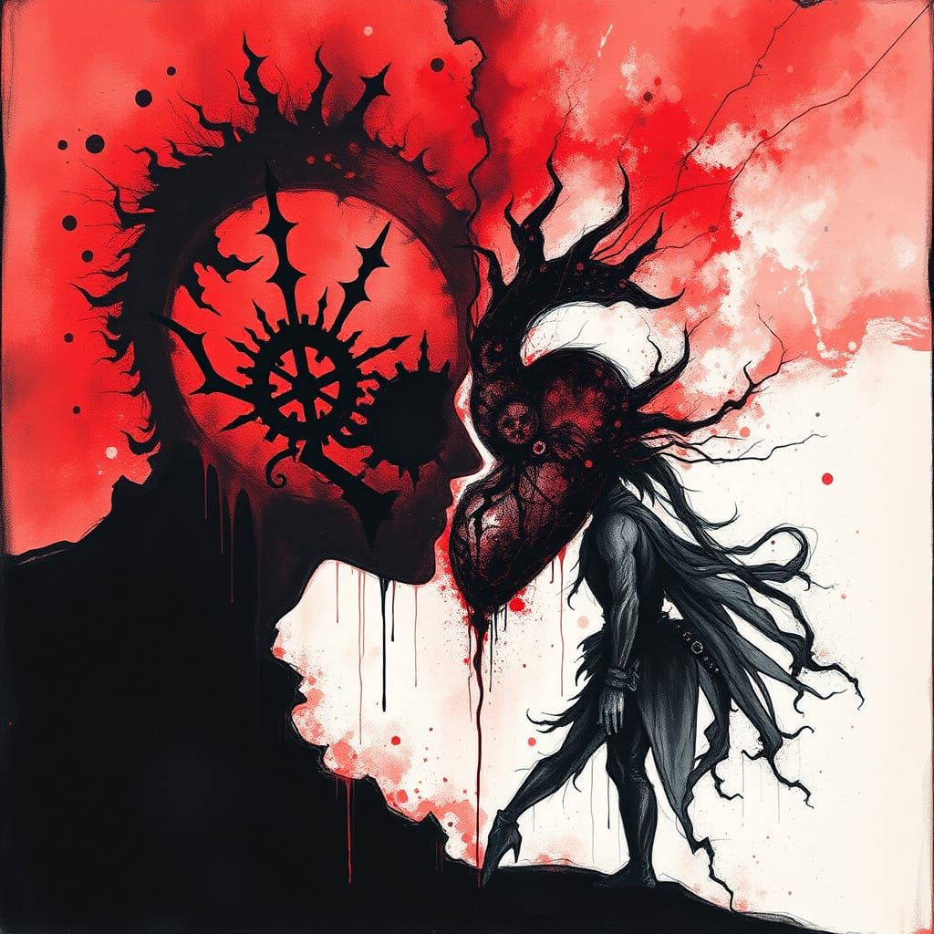 The Infinite Soul (C)