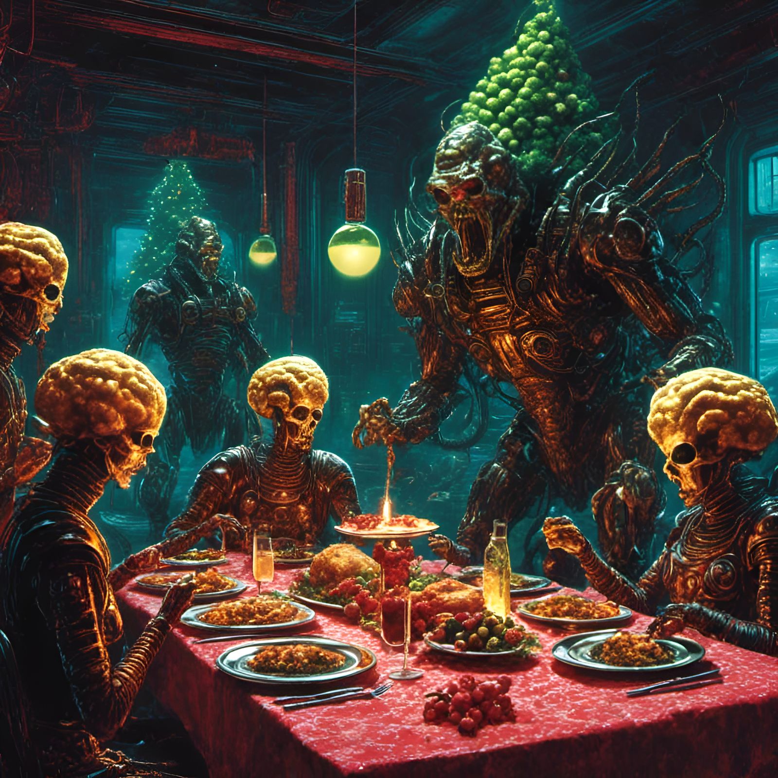 Traditions never change