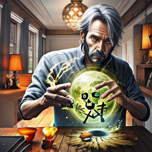 Exposing Inner Soul: A Conceptual Visualization