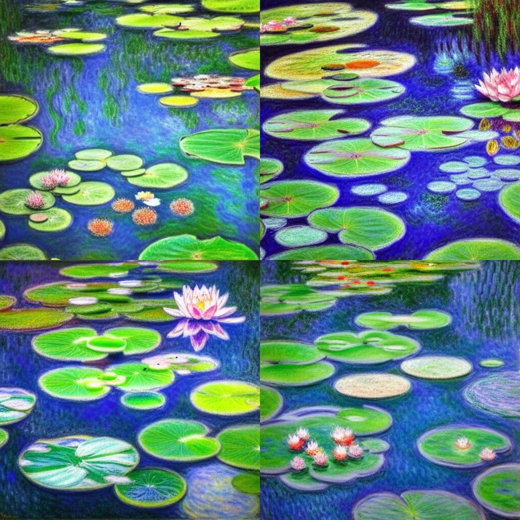 Koi Pond