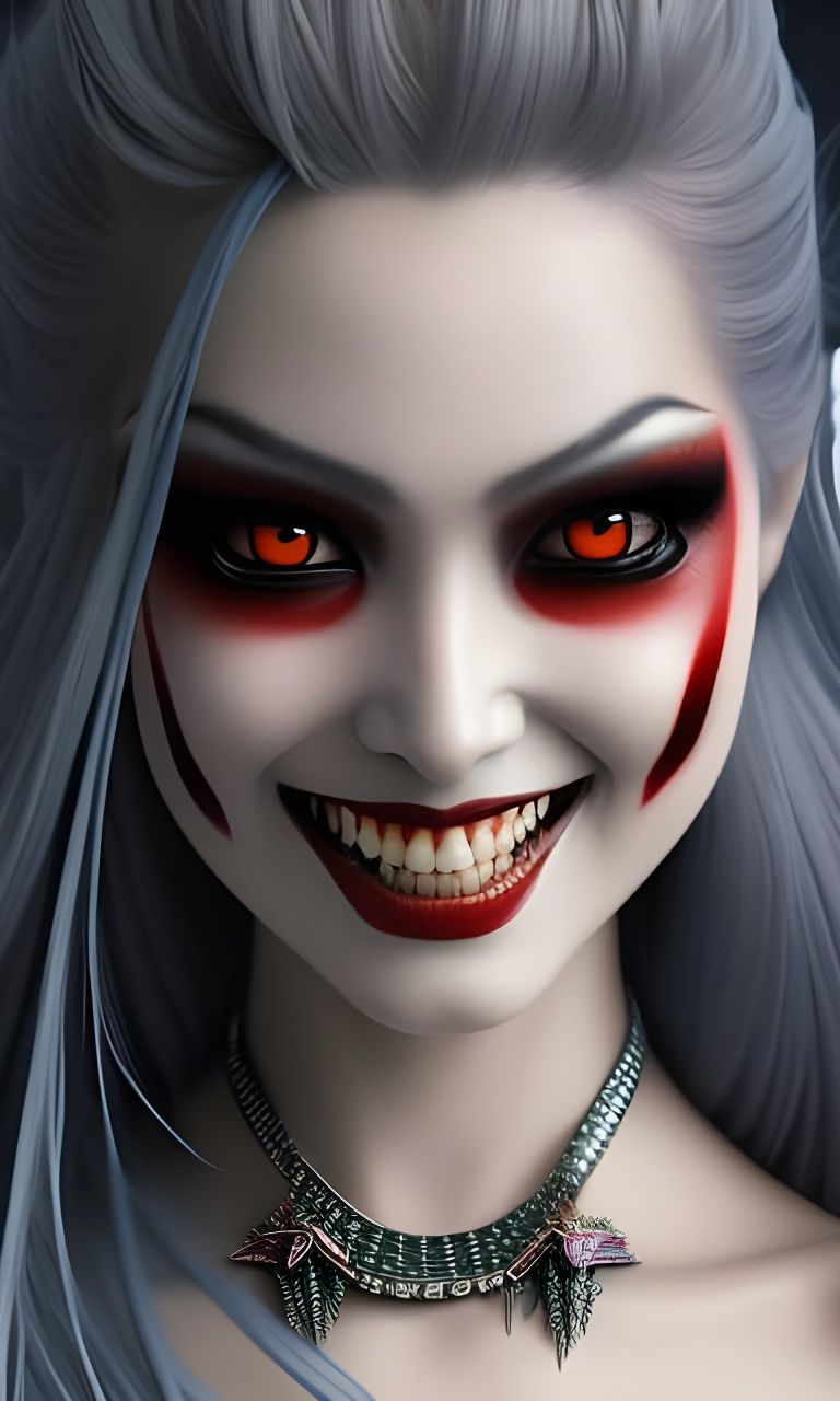 Orianne, Lady of the Damned