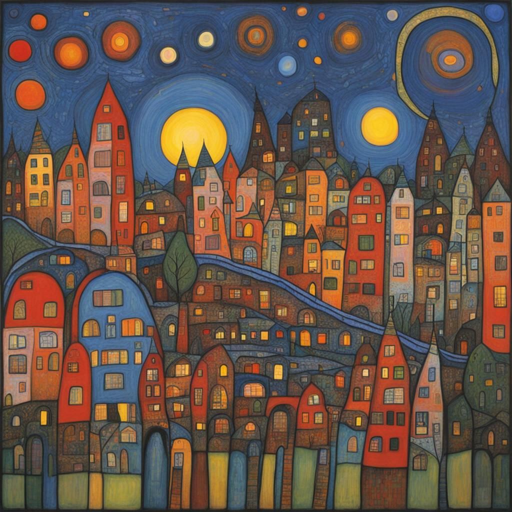Hundertwasser