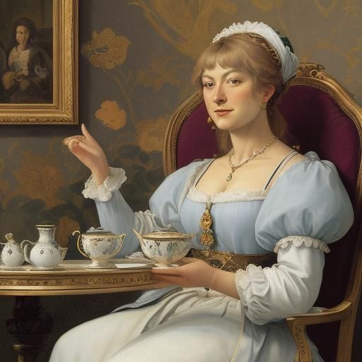 Cat's Bright Power: A Renaissance Revival