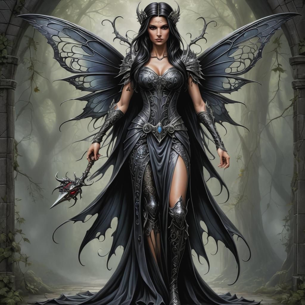 dark fairy
