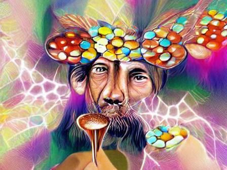 Psychedelic Visions: A Journey into Altered Consciousness