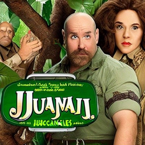 Jumanji pickles