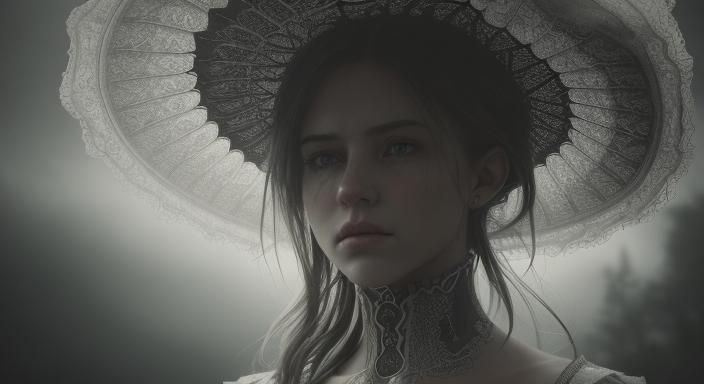 AI Interpretation of Human Feelings in HDR