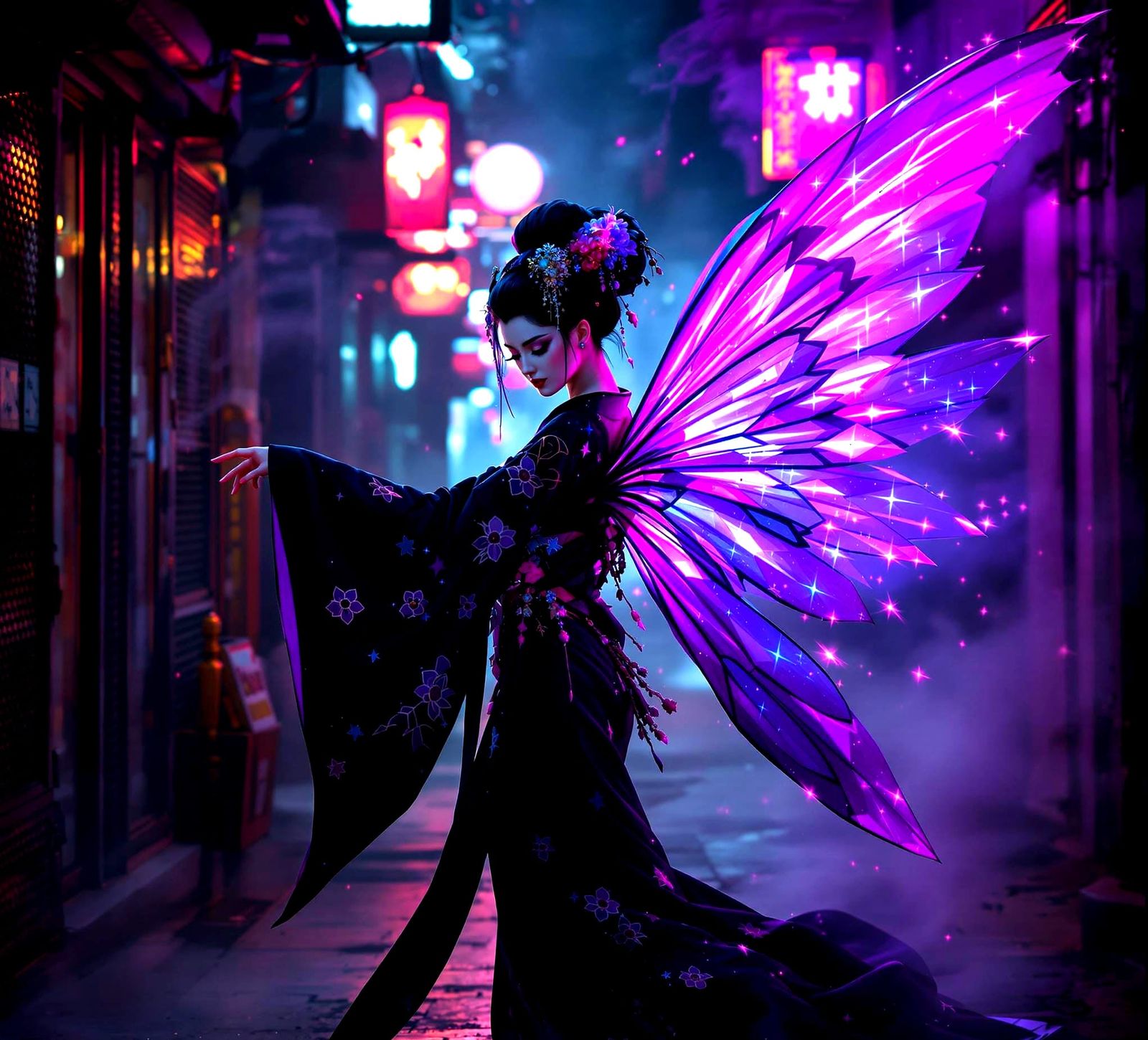 Back Alley Fairy