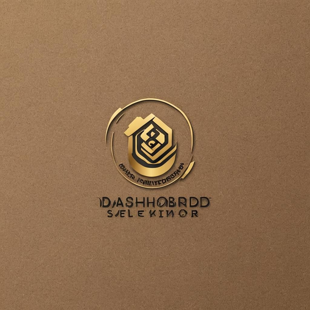 Procurement Website Logo Design: Dashboard Seleksi Vendor