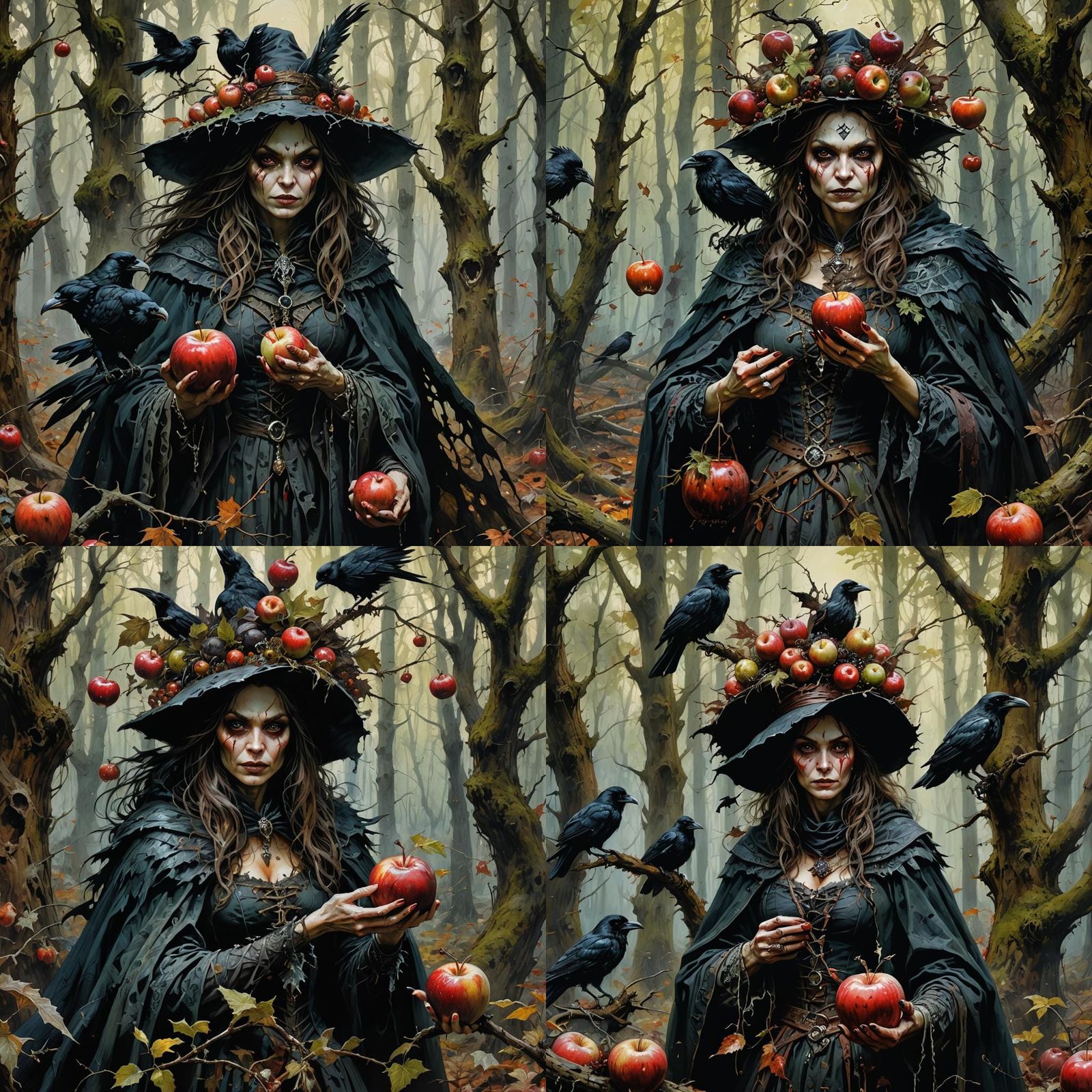 Do you want an apple ๐