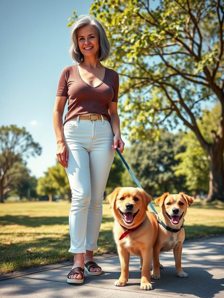 A walk in the park 2