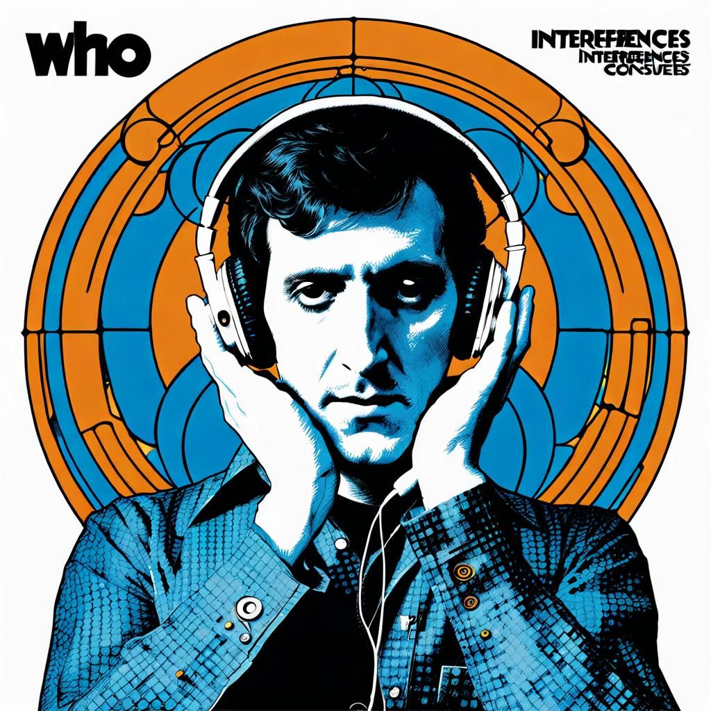 The Who Album Cover: 70s Hyperrealism