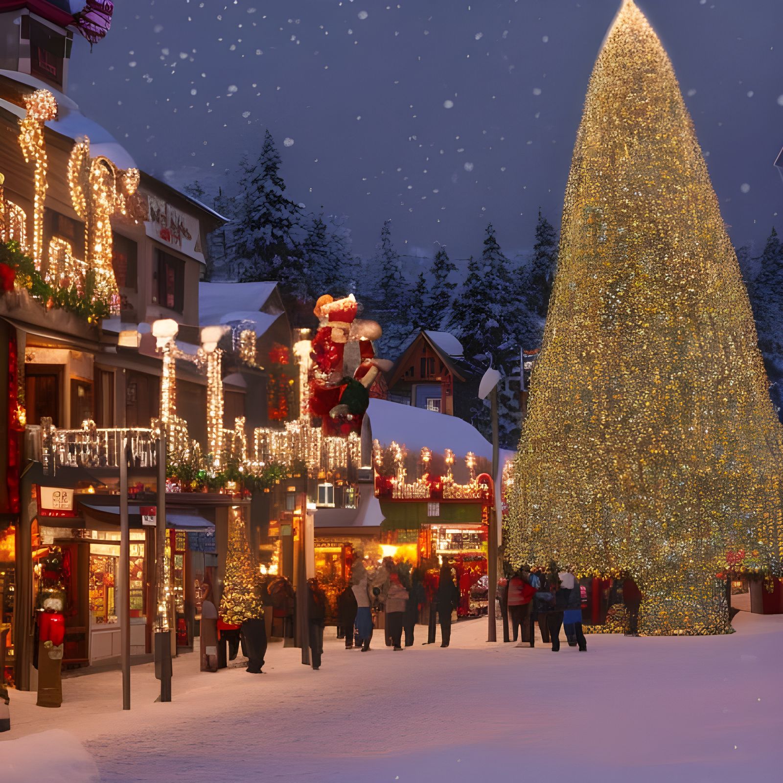 Christmas Market 2