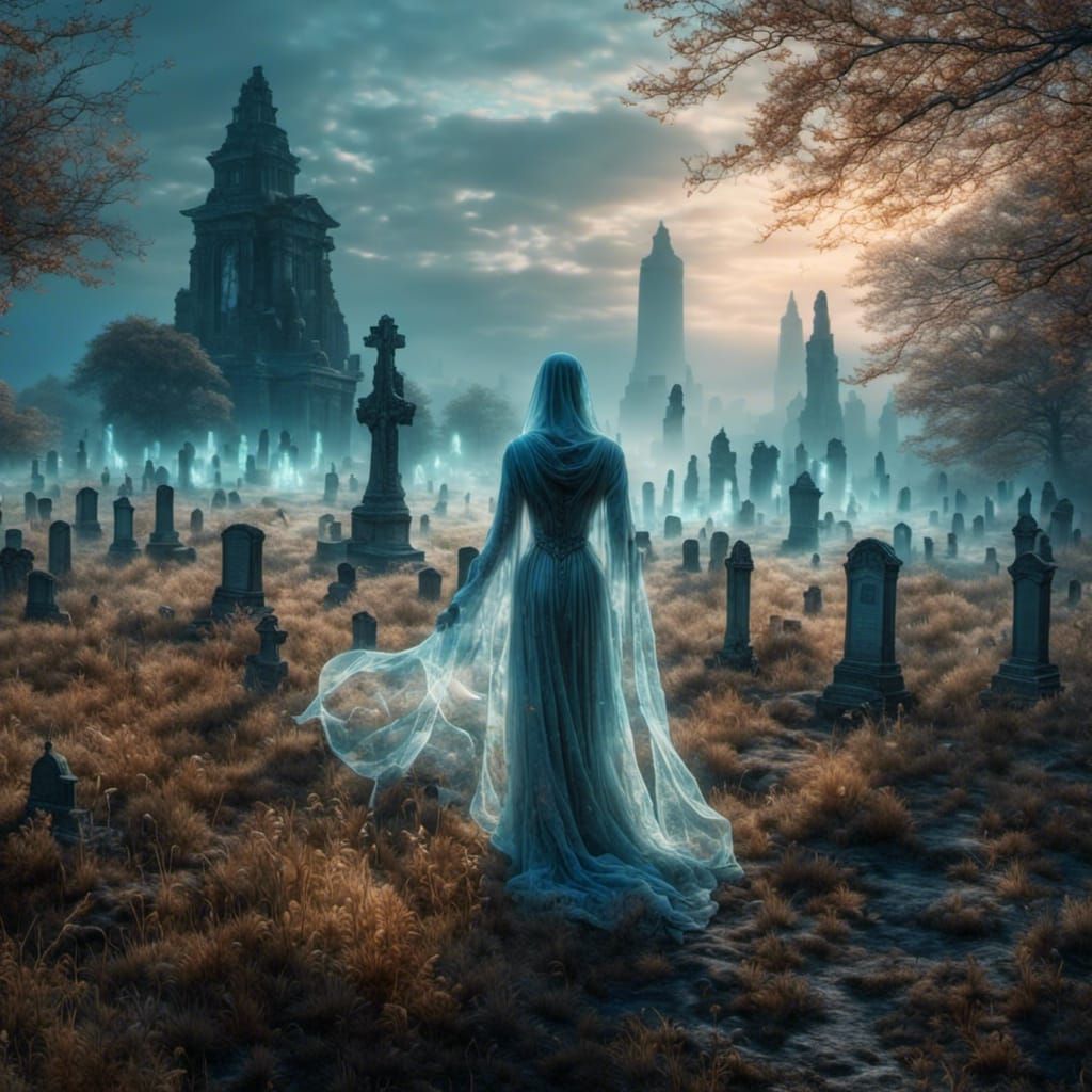 <lora:Ghostly:1.0> empty Scottish battlefield, walking ghosts, <lora:Ghostly:1.0> 3d 8K 3D artwork beautiful radiant pol...