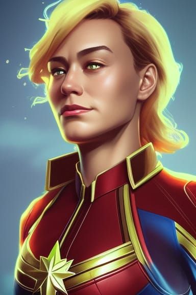 Captain Marvel
