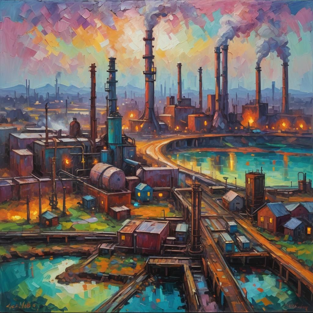Chemical Plant