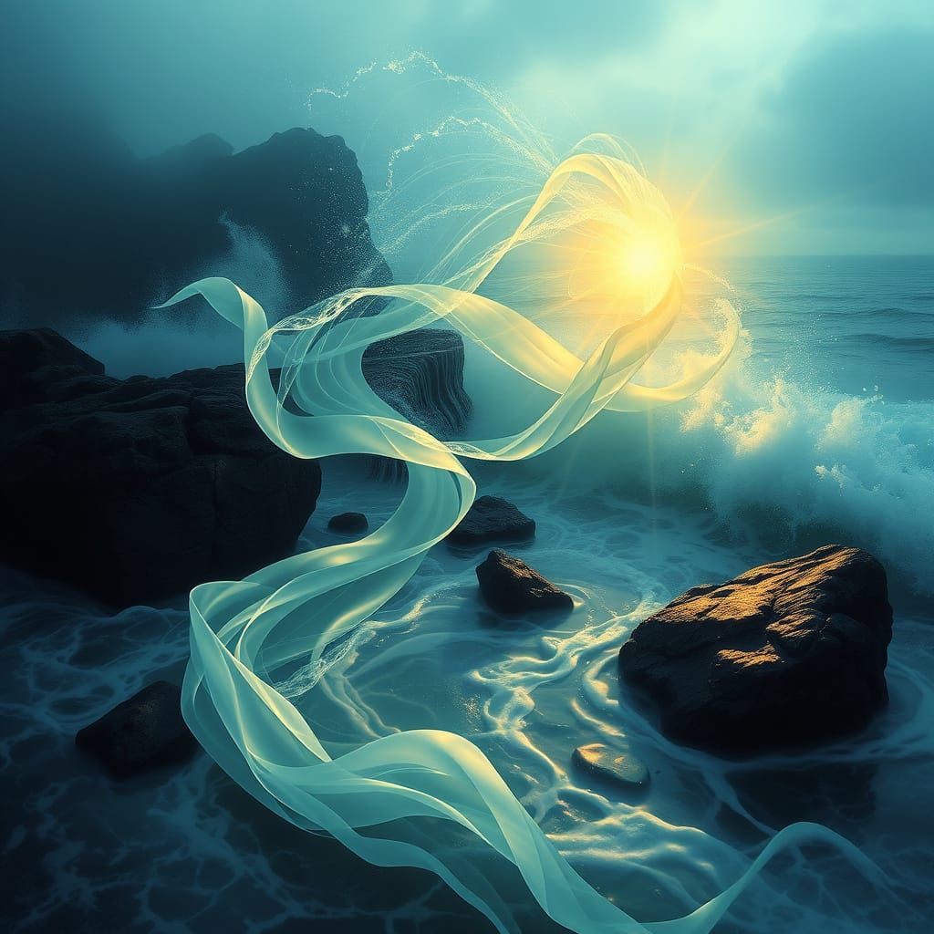 Silk, Tides, and Wind.