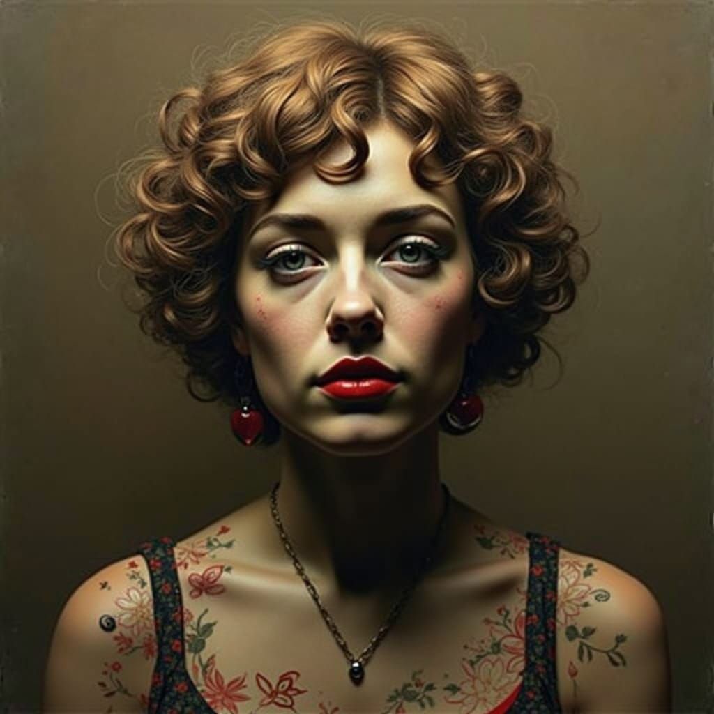 Exploring the Spectrum of Red Color Hues