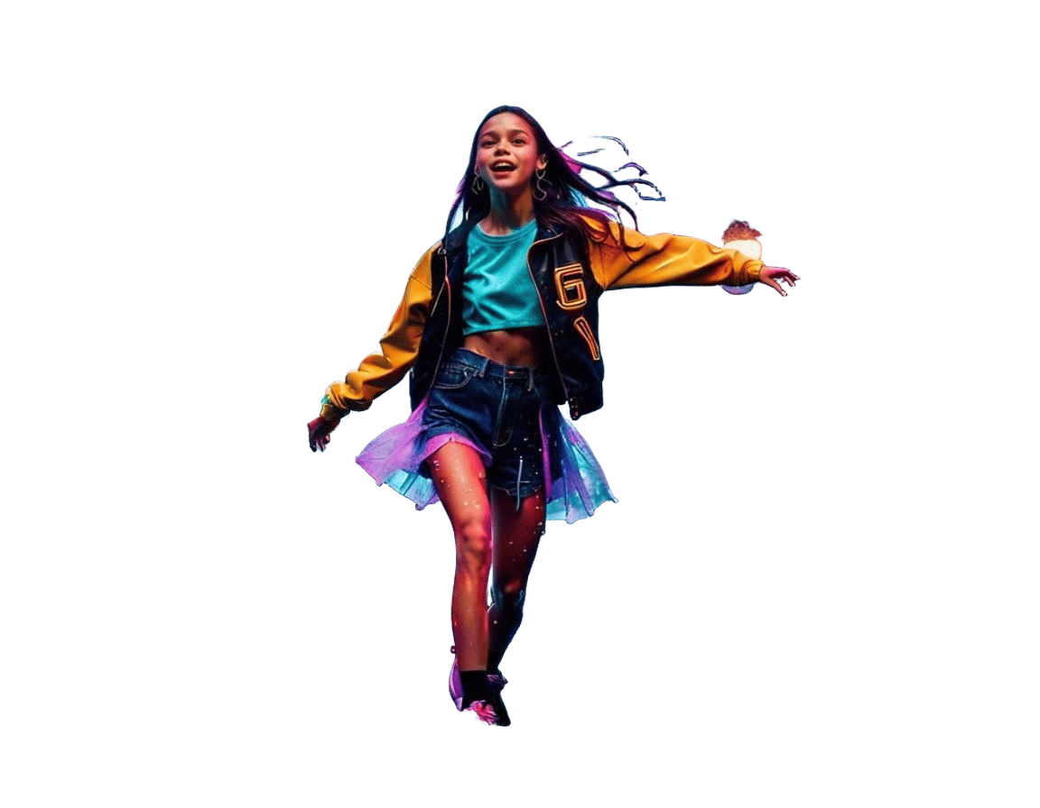 Olivia Rodrigo: Hyperrealistic Night Performance