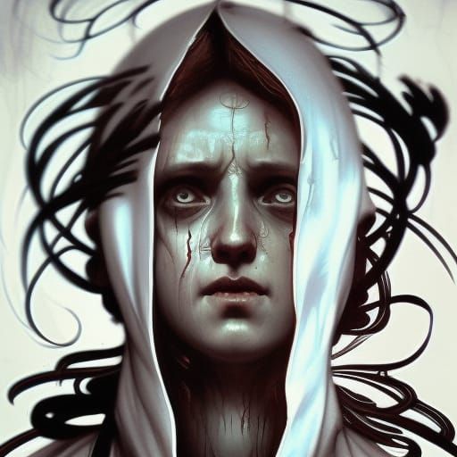 Severe anxiety disorder