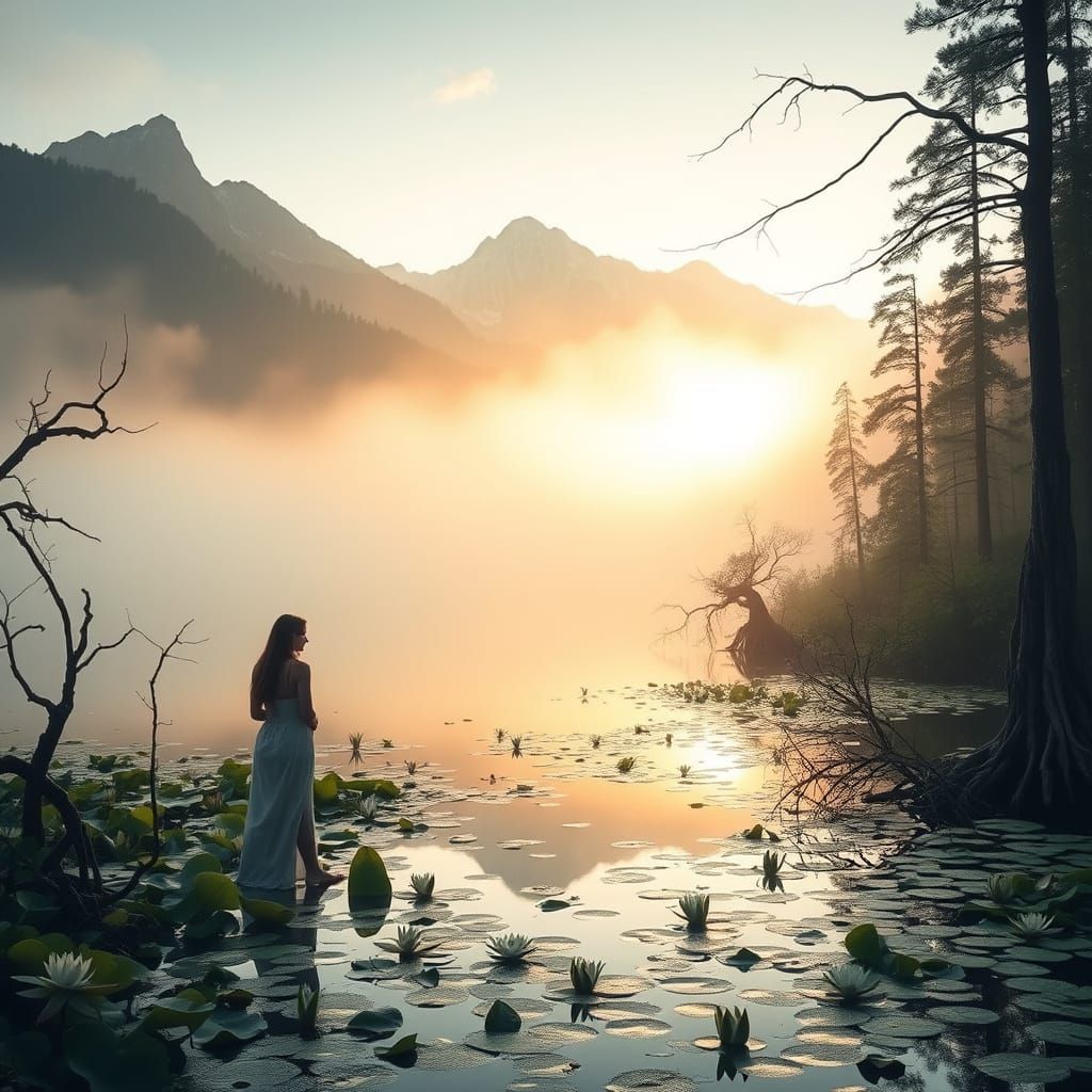 Breathtaking scenary