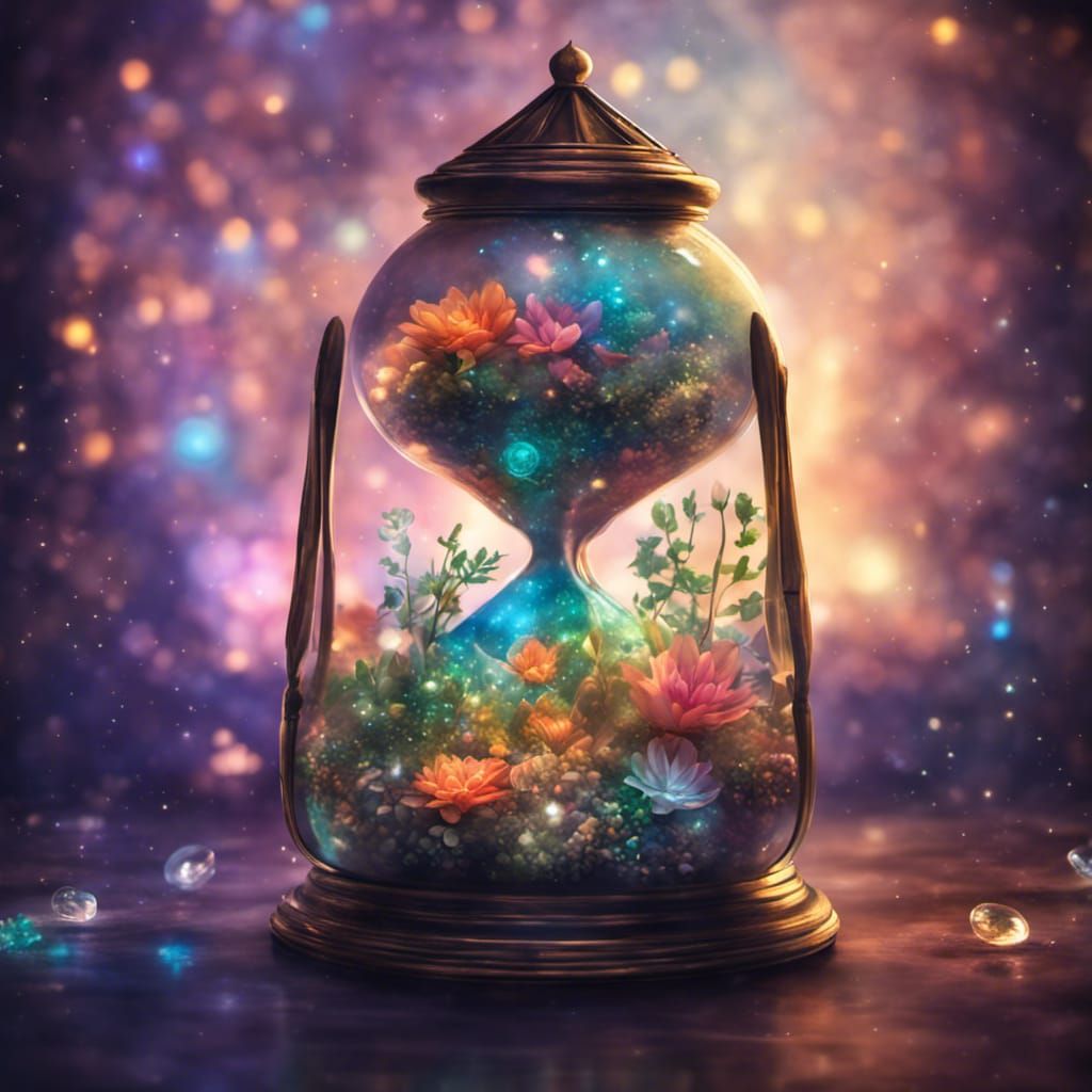 Hourglass of Nature