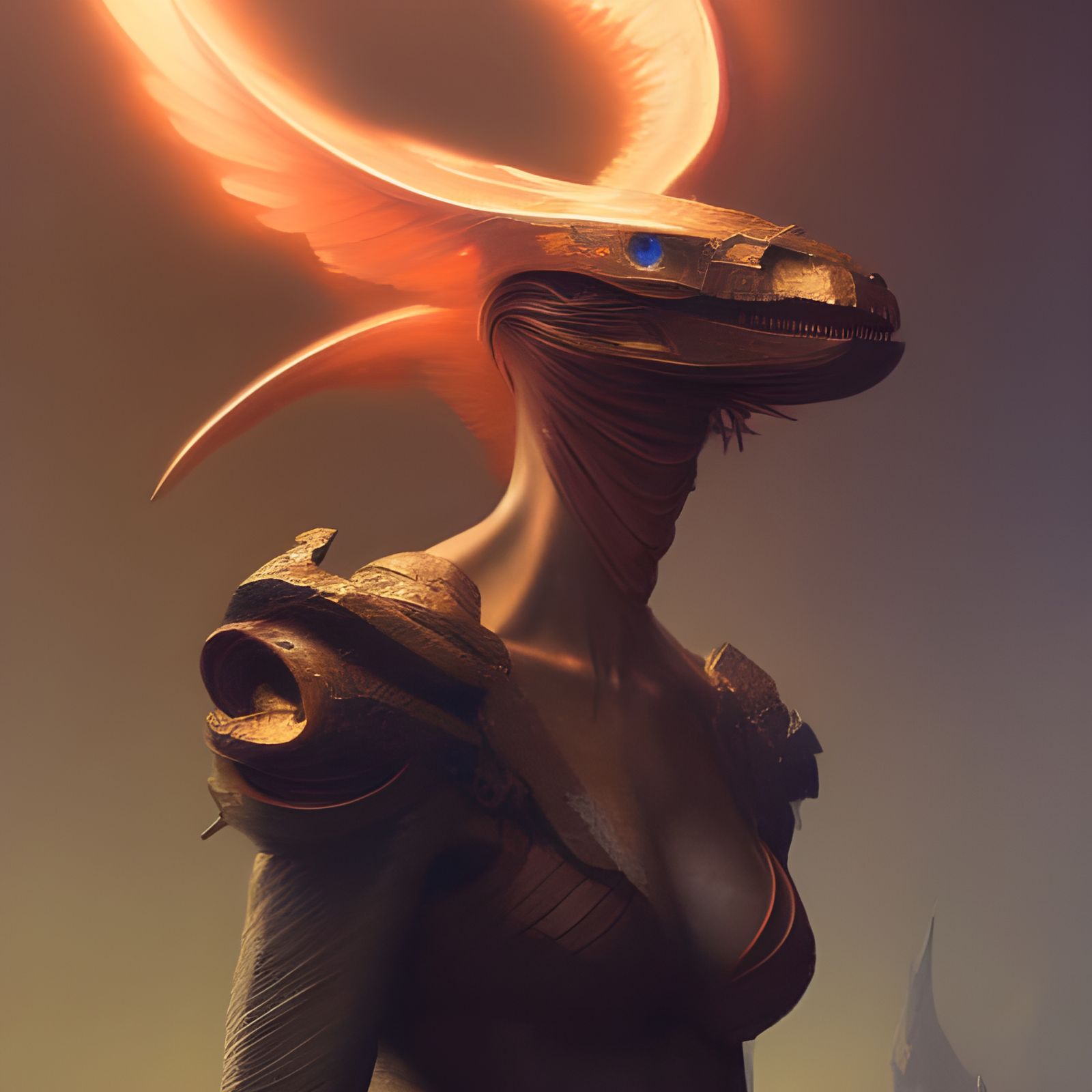 Phoenix woman