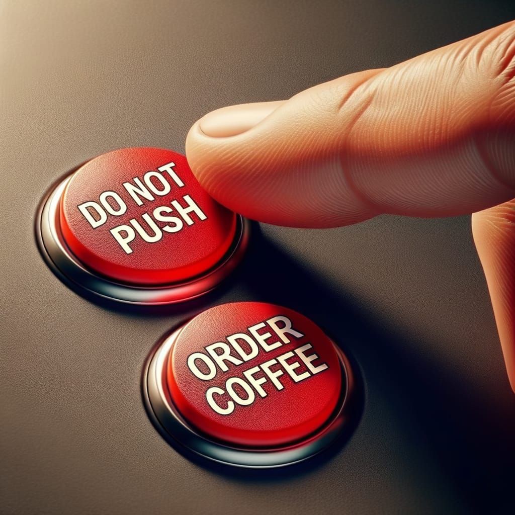 Hand Teeters on the Brink of Chaos, Caught Between Caution a...