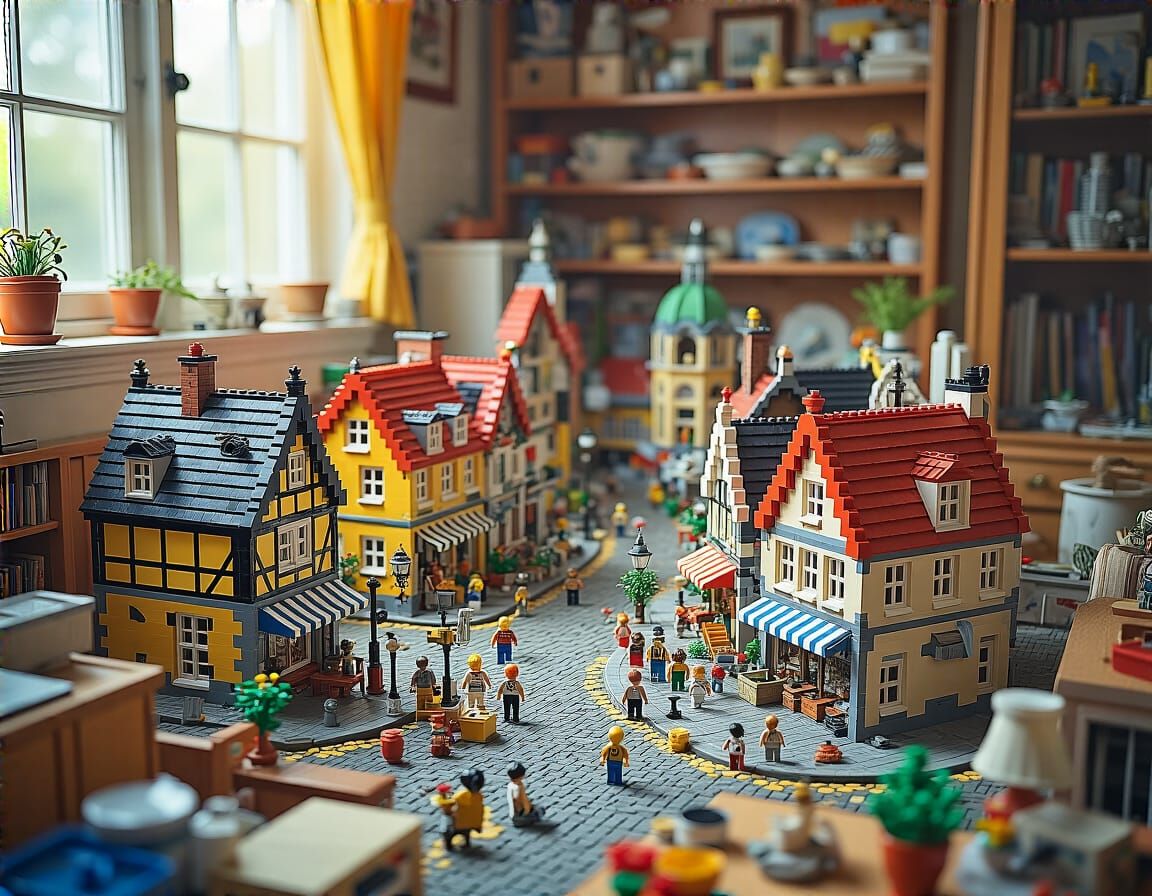 My Own Private World