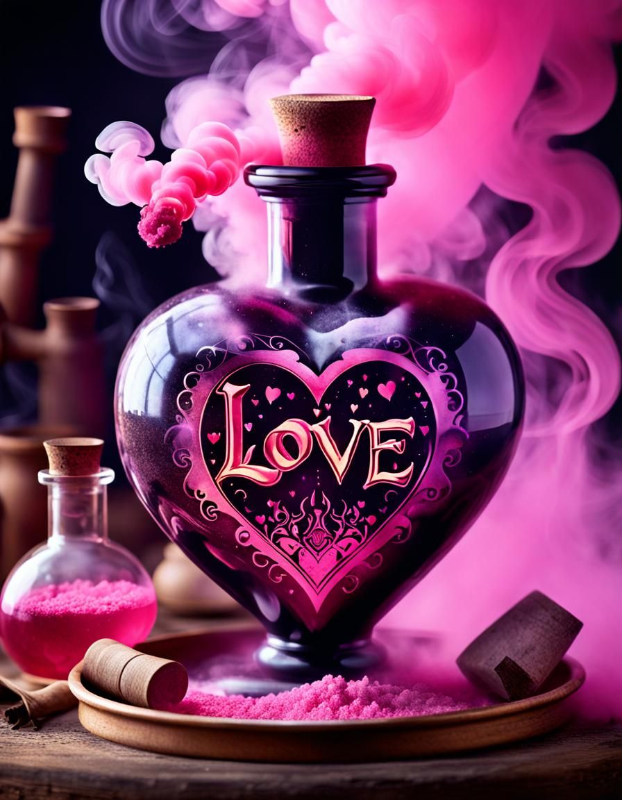 Potion of Love and Beauty