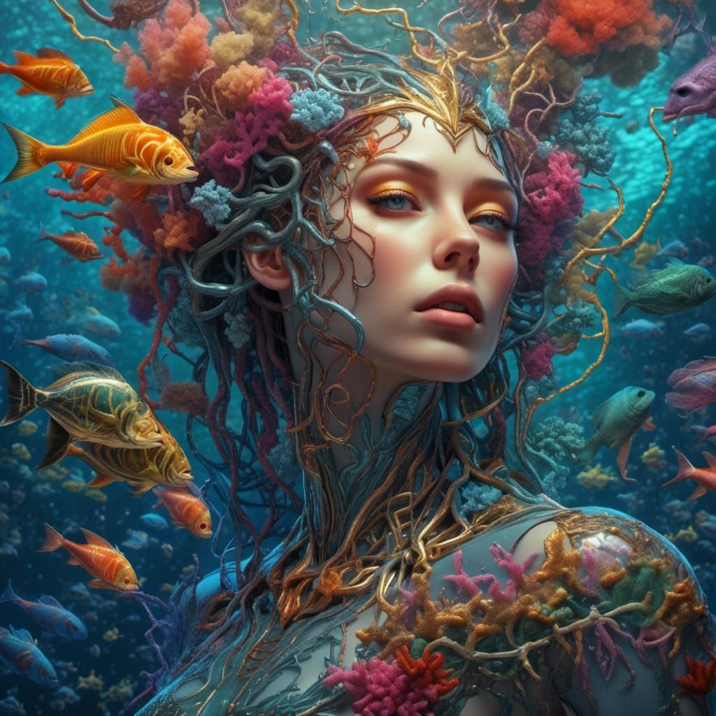 <lora:Intricate Android:1.0>