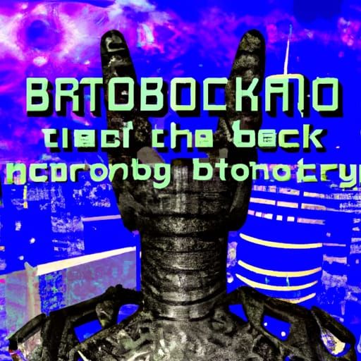 Biopunk nightcore theocratic technocracy