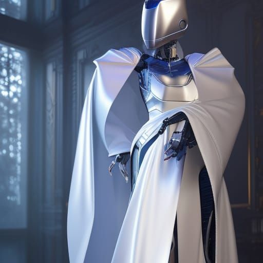 Automan 9.04 (Partial robes)