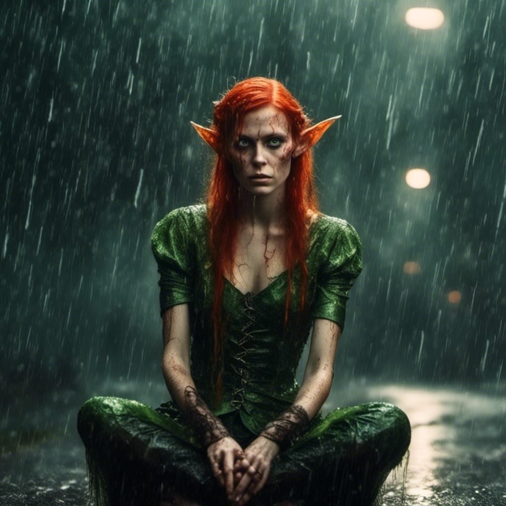 <lora:Dark fantasy realism:1.0> <lora:Macabre:1.0> A sinsite...