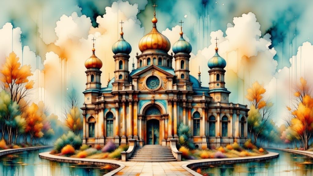 Russian Orthodox Church, Spaso-Preobrazhensky...