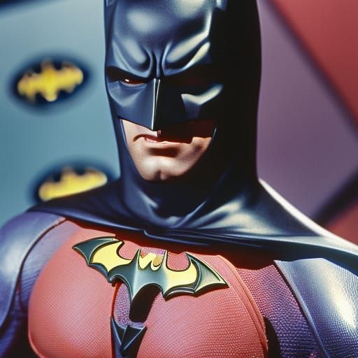 Vintage Batman