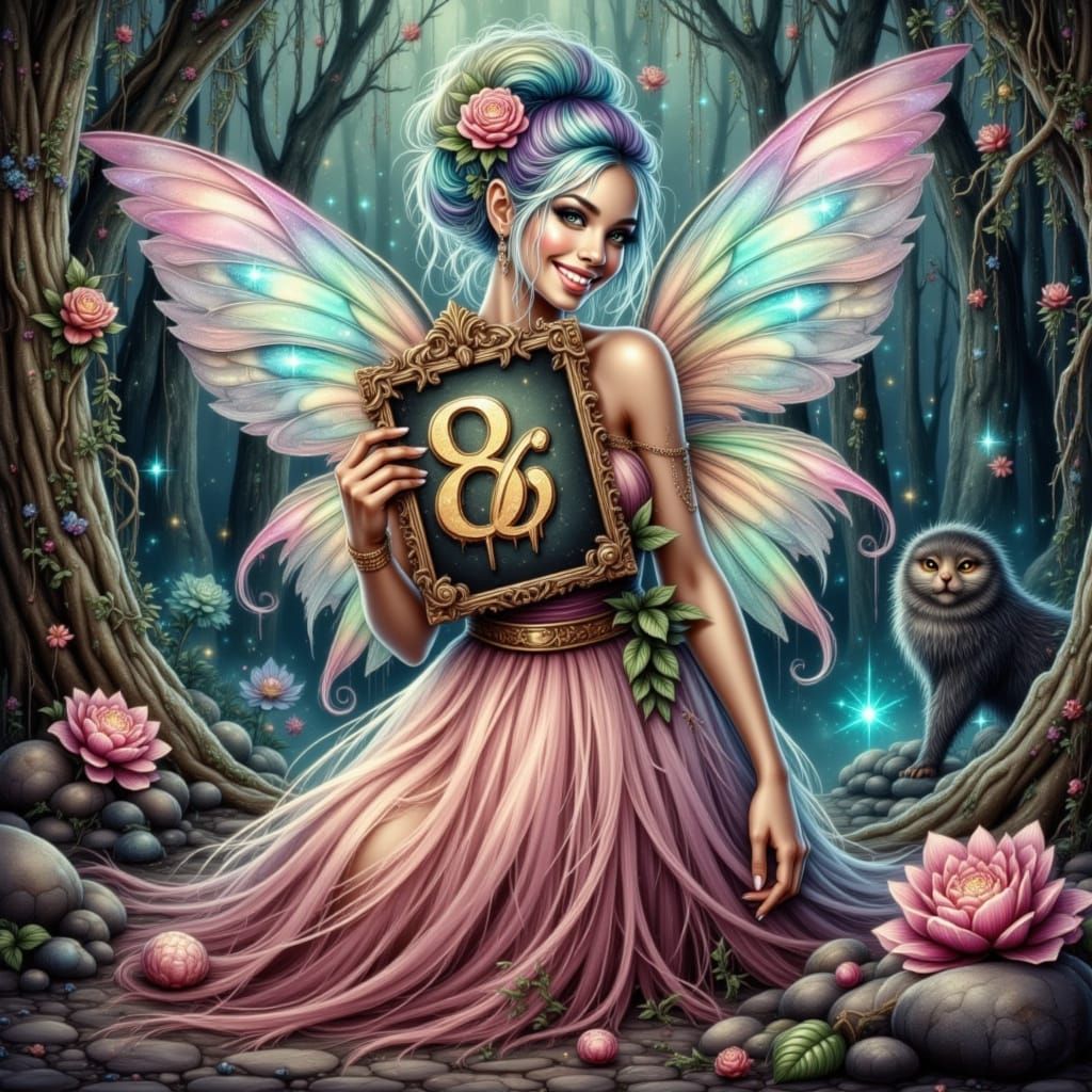 Fairy no8