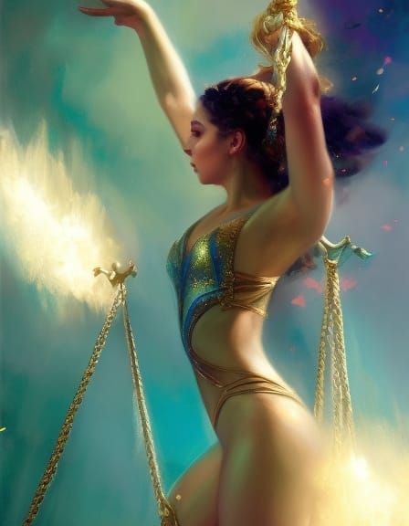 The Trapeze Artist col v1.0