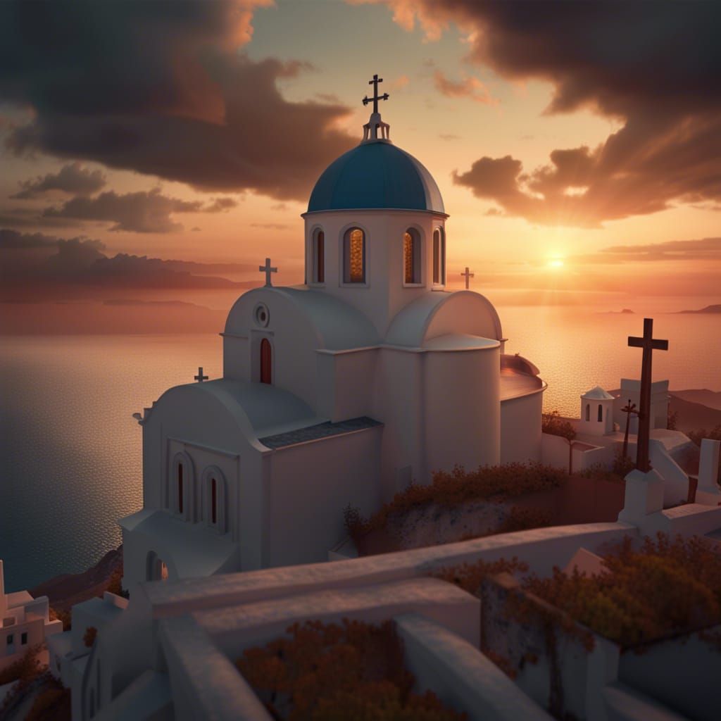 Orthodox Greek Church