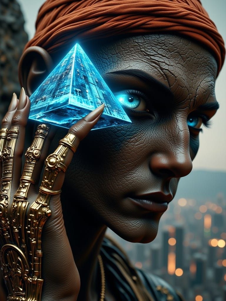 The Awakening of the Celestial Scribe