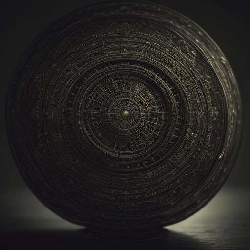 Intricate Details in Hyperrealistic Sharp Focus