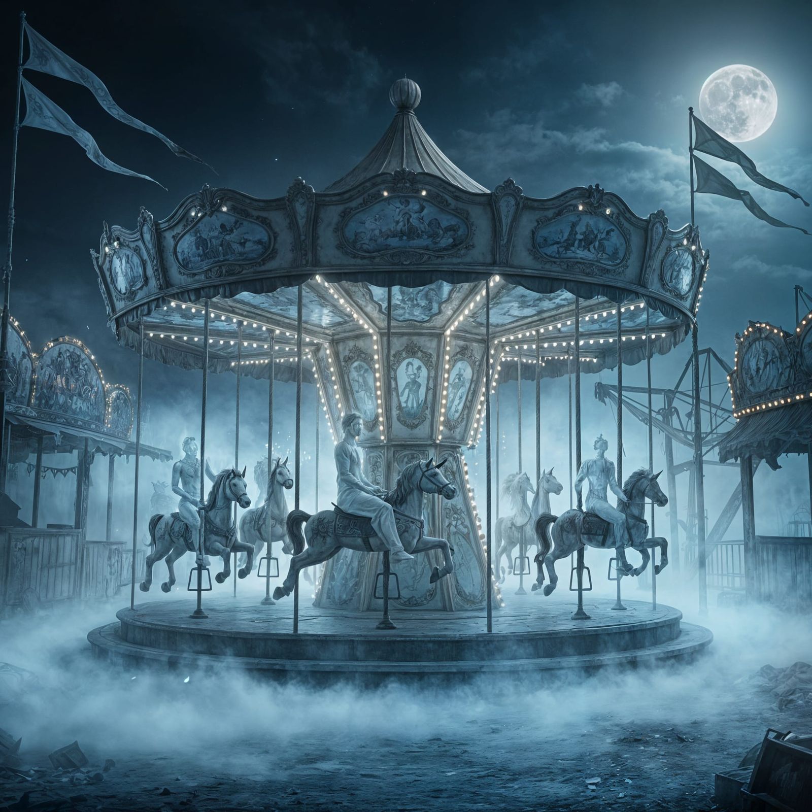Midnight Carousel