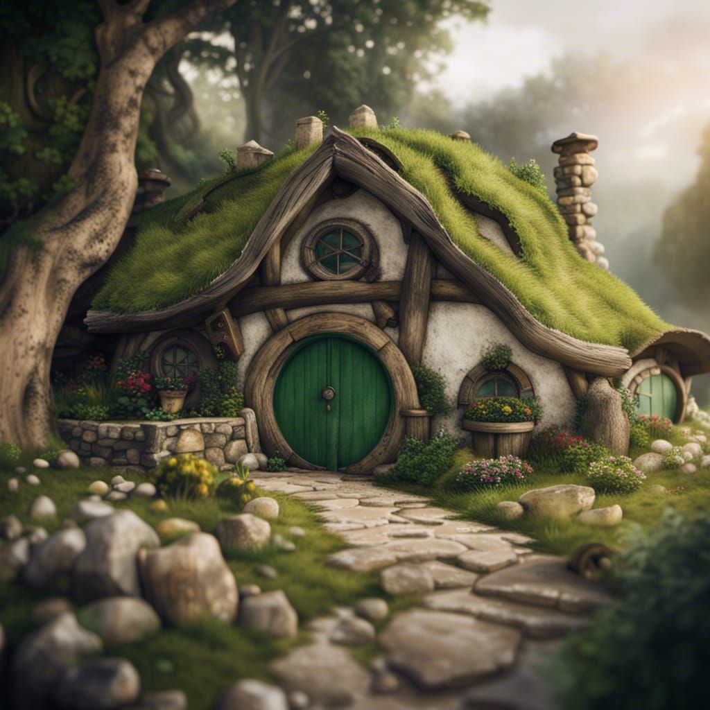 Hobbit Home #1