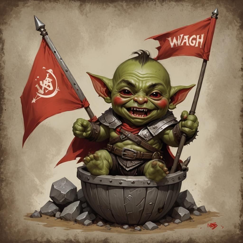 BABY WAAAGH!!!