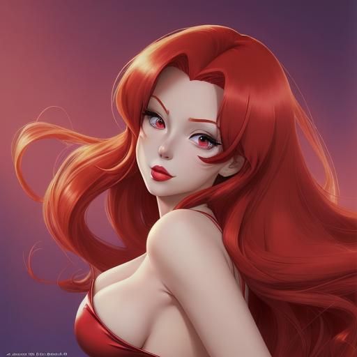 Jessica Rabbit