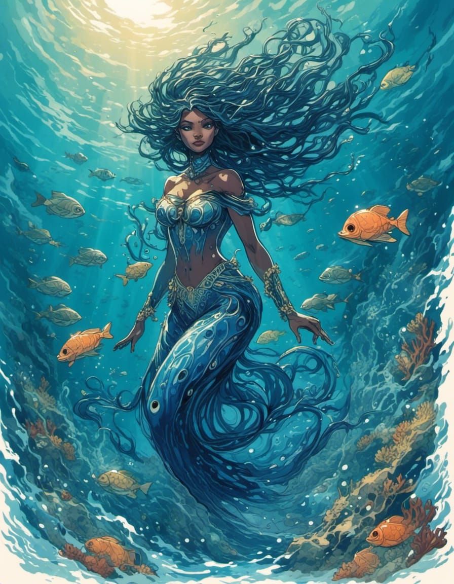 Thalora - Cosmic Comic Cafe