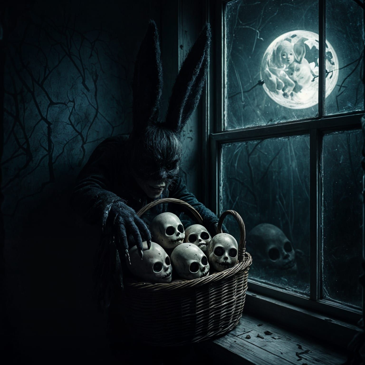 The Hybrid Bunny Boy!