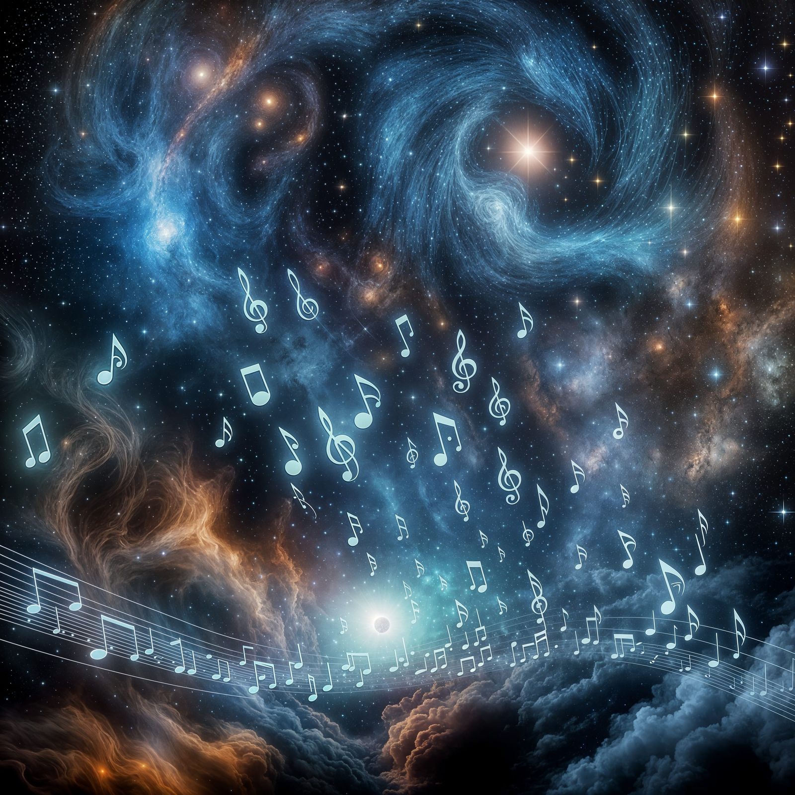 Cosmic Music: Universe of Sound
